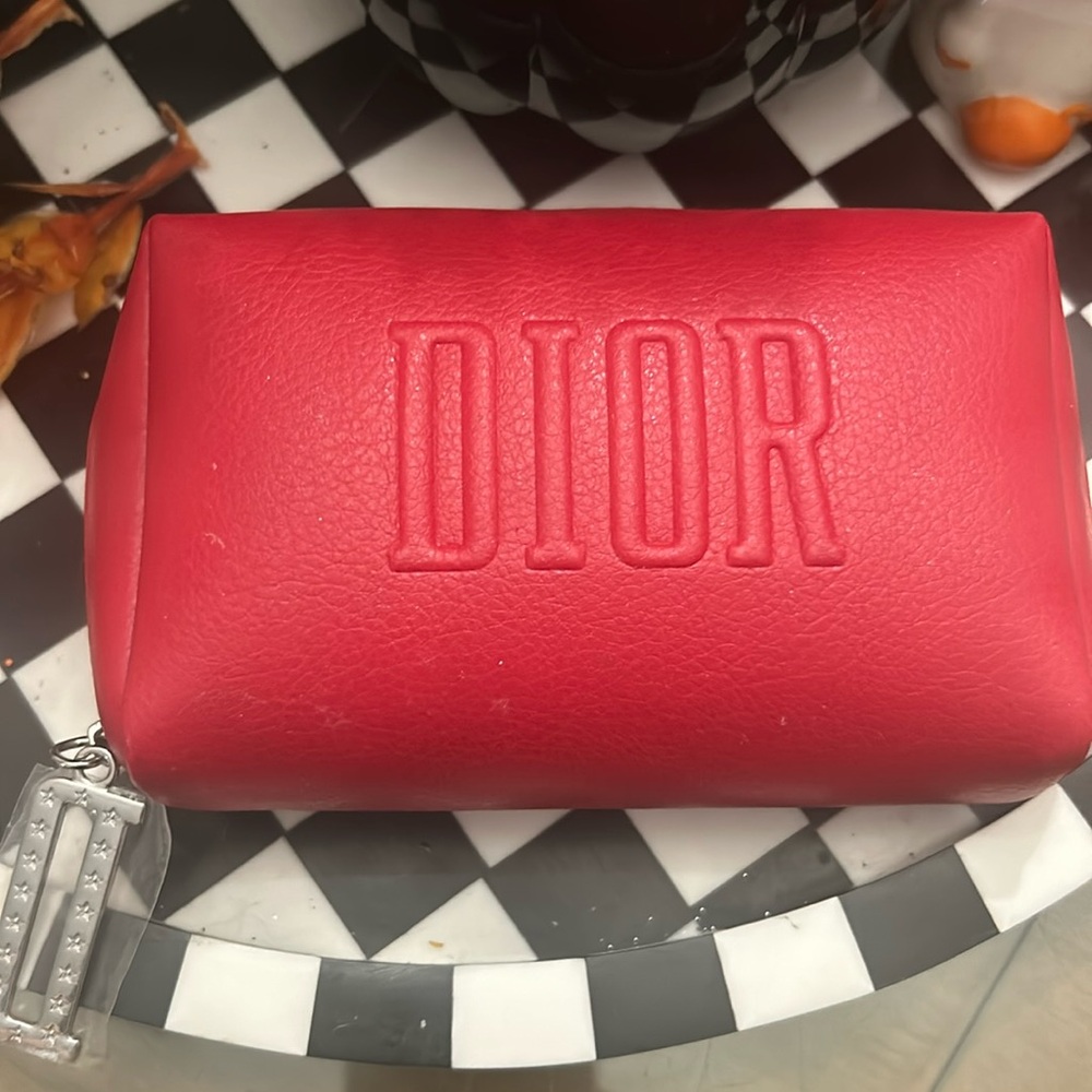Dior Cosmetic Bag